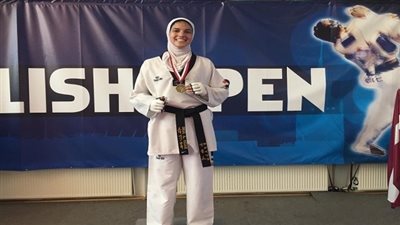 هداية ملاك : أتمنى تحقيق ميدالية أخرى في طوكيو