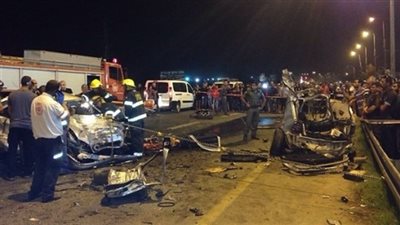 والدة الطفلة المتوفية في حادث توجه رسالة لـ