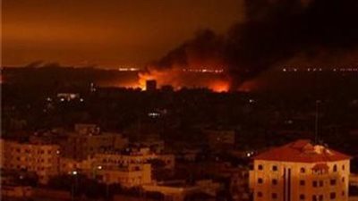 عاجل.. ارتفاع أعداد المصابين إثر تجدد القصف الإسرائيلي على غزة