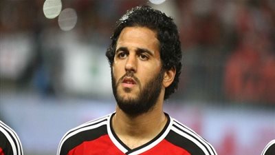 رمضان السيد: مروان محسن غير قادر علي قيادة هجوم الاهلي منفرداً!