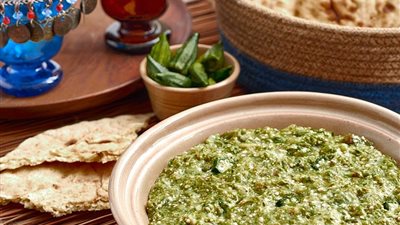 طريقة عمل البامية الويكا على الطريقة النوبية