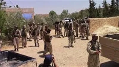 المرصد السوري: اشتباكات عنيفة بالحسكة وسط تقدم القوات الكردية