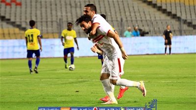 نجم الزمالك: نفسي ألعب في سيون
