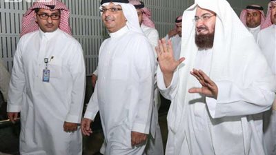 السديس يشيد بتضافر الجهود والخدمات التي وفرتها حكومة خادم الحرمين لضيوف الرحمن