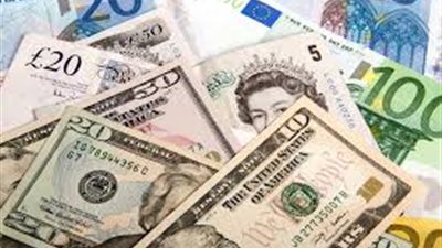 أسعار تحويل العملات الأجنبية مقابل الجنيه اليوم 23- 8 - 2016