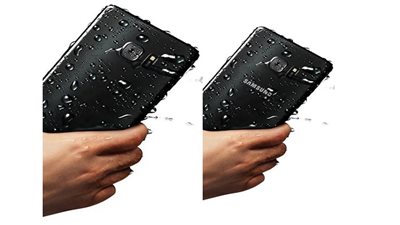 سامسونج تحذف شعارها من 