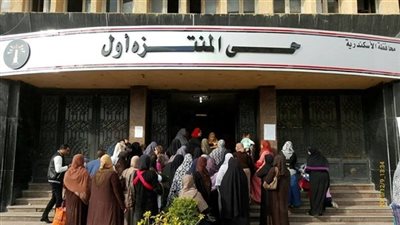 تحرير 29 محضر بيئى وغرامة 2000 جنيه لإلقاء القمامة بشوارع الإسكندرية 
