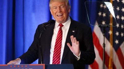 ترامب يطالب الأقليات في ولاية أوهايو بالتصويت له 