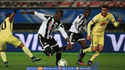 بالفيديو.. أهداف مباراة مازيمبي 3-1 يانج أفريكانز