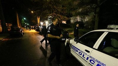  الشرطة الأمريكية تقتل رجل أبكم بسبب سرعته الجنونية في القيادة 