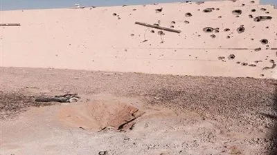 وفاة مقيم يمني وإصابة آخر ​بمقذوفات عسكرية على نجران