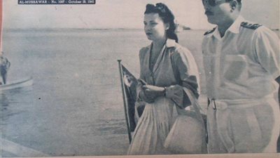 الملك يعود من رحلته الميمونة