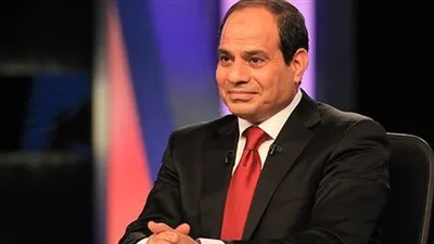 السيسي: هذه أسعد لحظات حياتي!