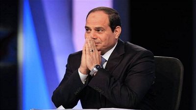 السيسي: أحب أن يذكرني التاريخ بهذا الوصف!