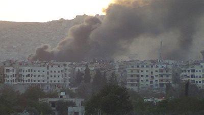 أهم أخبار سوريا اليوم .. ضحايا جراء قصف على دوما وبيت سوى بريف دمشق