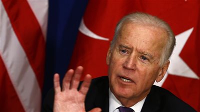 بايدن يصل تركيا في محاولة لتحسين العلاقات بعد محاولة الانقلاب 