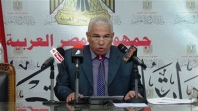 التعليم: نتيجة امتحانات الدور الثانى للثانوية العامة خلال أسبوع 