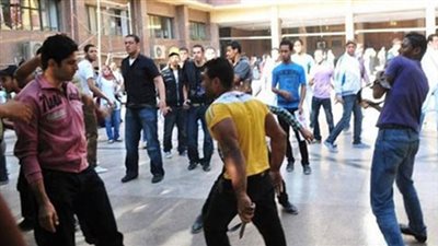 إصابة طالبين بطعنات قاتلة في المنوفية 