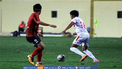 الزمالك ينقسم على رفعت وحمودي