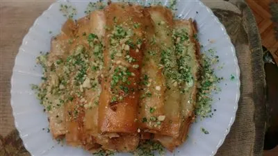 تعلمى طريقة عمل 