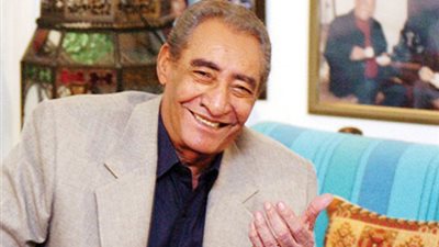 الخال عبد الرحمن الأبنودى