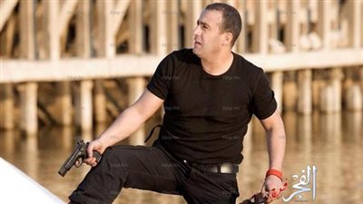 أحمد السقا يدخل 