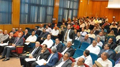  مؤتمر بجامعة الزقازيق لمناقشة أمراض العقم وإستخدام الخلايا الجذعية