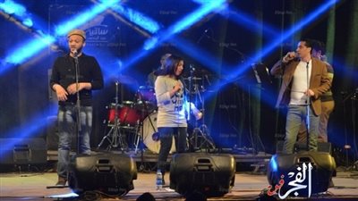 الثلاثاء.. حفل فريق 