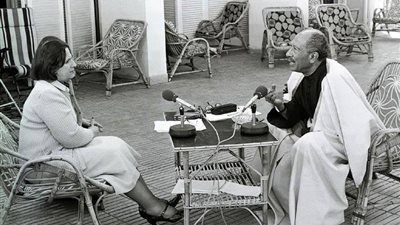 تعرف على أول مذيعة شاهدها الناس