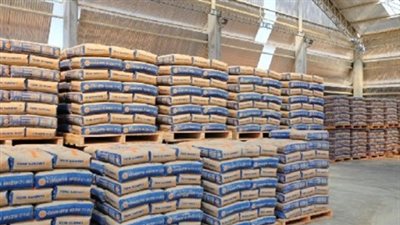 تعرف على أسعار الأسمنت في مصر اليوم