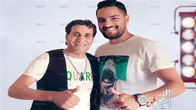 حسن الشافعي وأحمد شيبة يجتمعان بسبب 