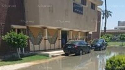 مياه الصرف الصحى تجتاح مستشفى المعمورة للأمراض النفسية بالإسكندرية 