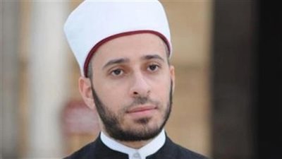 أسامة الأزهري يغادر إلى الشيشان للمشاركة في مؤتمر دولي