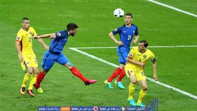    ديشان يعلن تشكيلة فرنسا استعدادا لتصفيات كأس العالم   