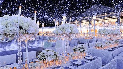 7 أمور عليك تجنبها عند اختيار ألوان حفل زفافك