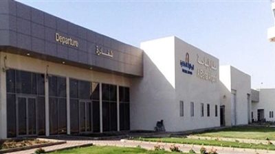 الطيران المدني: الطائرة السودانية المتعطلة هبطت اضطرارياً في مطار الباحة