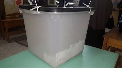 المصريون بالخارج يدلون بأصواتهم على مقعد الدائرة الخامسة بحدائق القبة