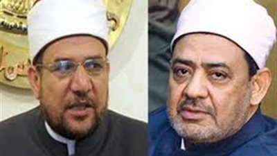 وزير الأوقاف يكشف حقيقة خلافه مع شيخ الأزهر