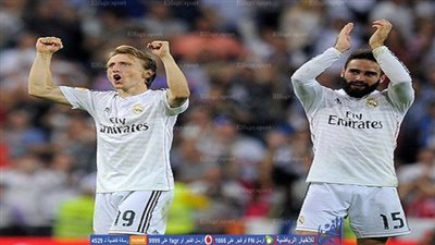 بيبي ومودريتش يعودان لقائمة ريال مدريد أمام سيلتا فيجو