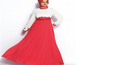  صيحات جديدة من التنورة المنفوشة للمرأة المحجبة موضة 2016 (صور)