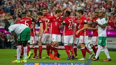 بالفيديو.. بايرن ميونيخ يفتتح الدوري الألماني بـ