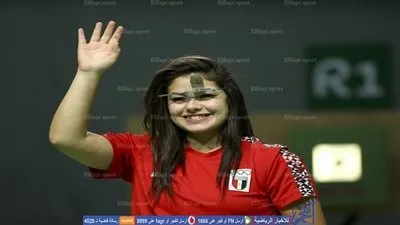 عفاف الهدهد: حققت إنجازا في أولمبياد ريو دي جانيرو 