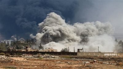 يونيسيف: هناك حاجة ماسة لوقف القتال مؤقتا في حلب