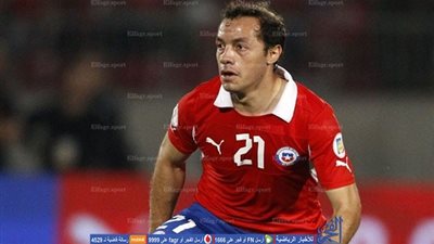 الإصابة تحرم تشيلي من جهود دياز أمام بوليفيا