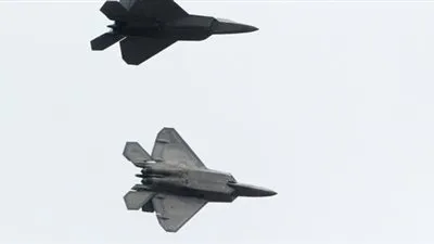 طياران أمريكيان يرويان مطاردتهما طائرتين للنظام فوق الحسكة