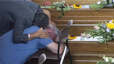 اليوم.. جنازة جماعية لضحايا زلزال إيطاليا