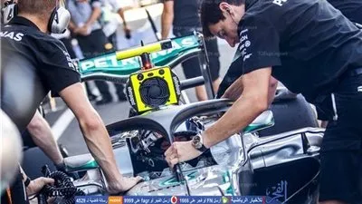 سائقو فورمولا 1 يرحبون بواقي الرأس الجديد