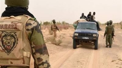 مقتل 4 جنود تشاديين في انفجار لغم زرع بمنطقة حدودية مع النيجر