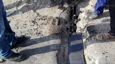 محافظ الشرقية يؤكد انتهاء مشاكل كوبرى أبوعميرة (صور)