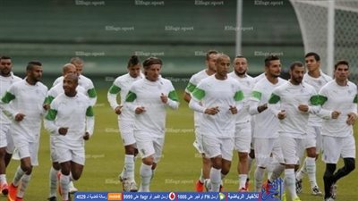 مدرب الجزائر: متشوق لبدء مغامرتي مع 